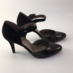 Moda Reflex New Womens Lilly Black Shoes size 8